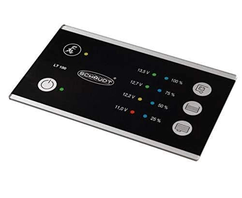 Pannello di controllo LT 100 per quadro elettrico CSV409, di una certa dimensione