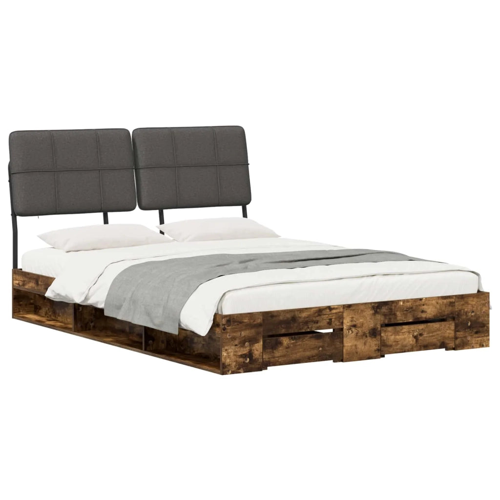Letto matrimoniale con testiera 3440522
