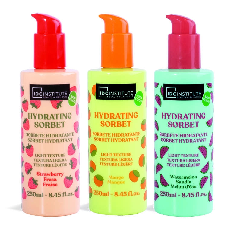 IDC – Sorbetto corpo idratante Mango – 250 ml