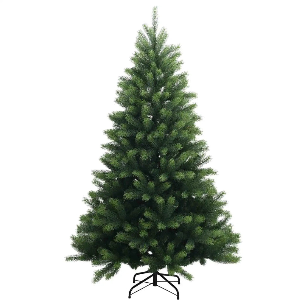 Albero di Natale Artificiale con Palline 240 cm 300 LED 3466440
