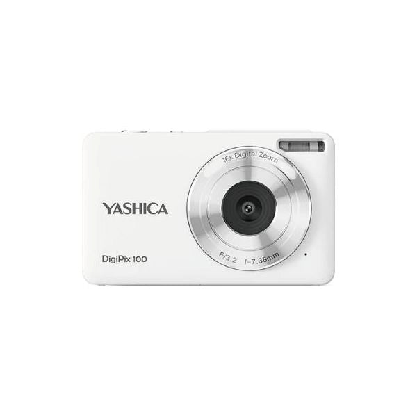 Yashica digipix 100 wh - YCDPWH