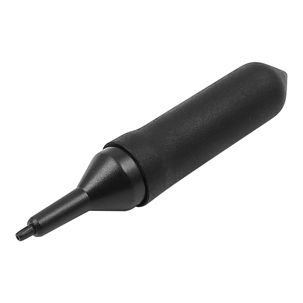 Pinzette a vuoto, colore nero, con 4 ventose, per componenti SMD