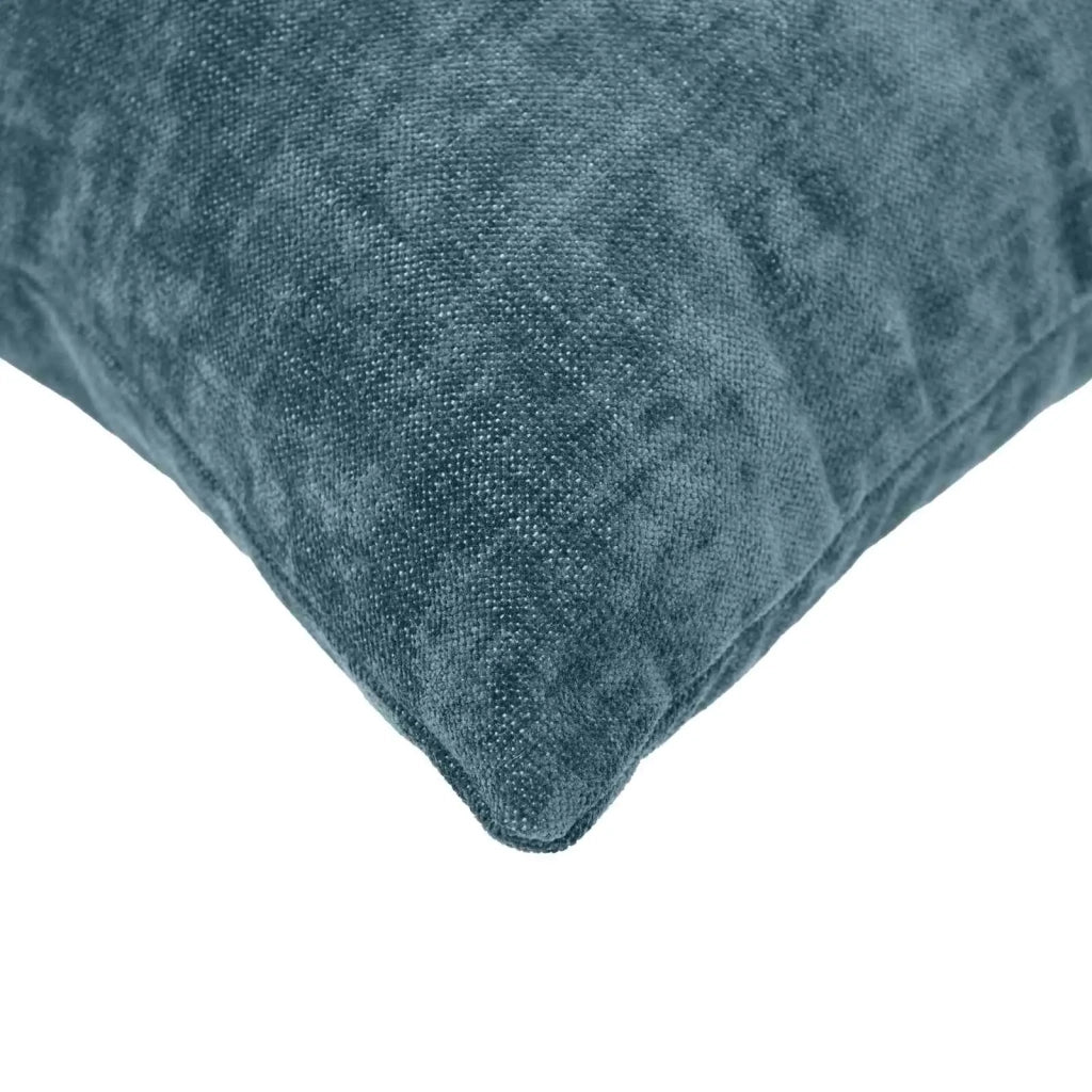 Cuscino da Lanciare 6 pz HEERLEN Blu 45 x 45 cm 926594