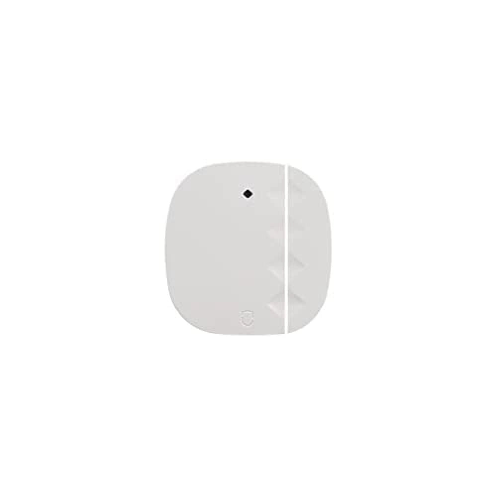 Sensore di contatto per porte/finestre, GSM/WiFi, colore bianco, portata di 70 metri, dimensioni 50x35x17 mm