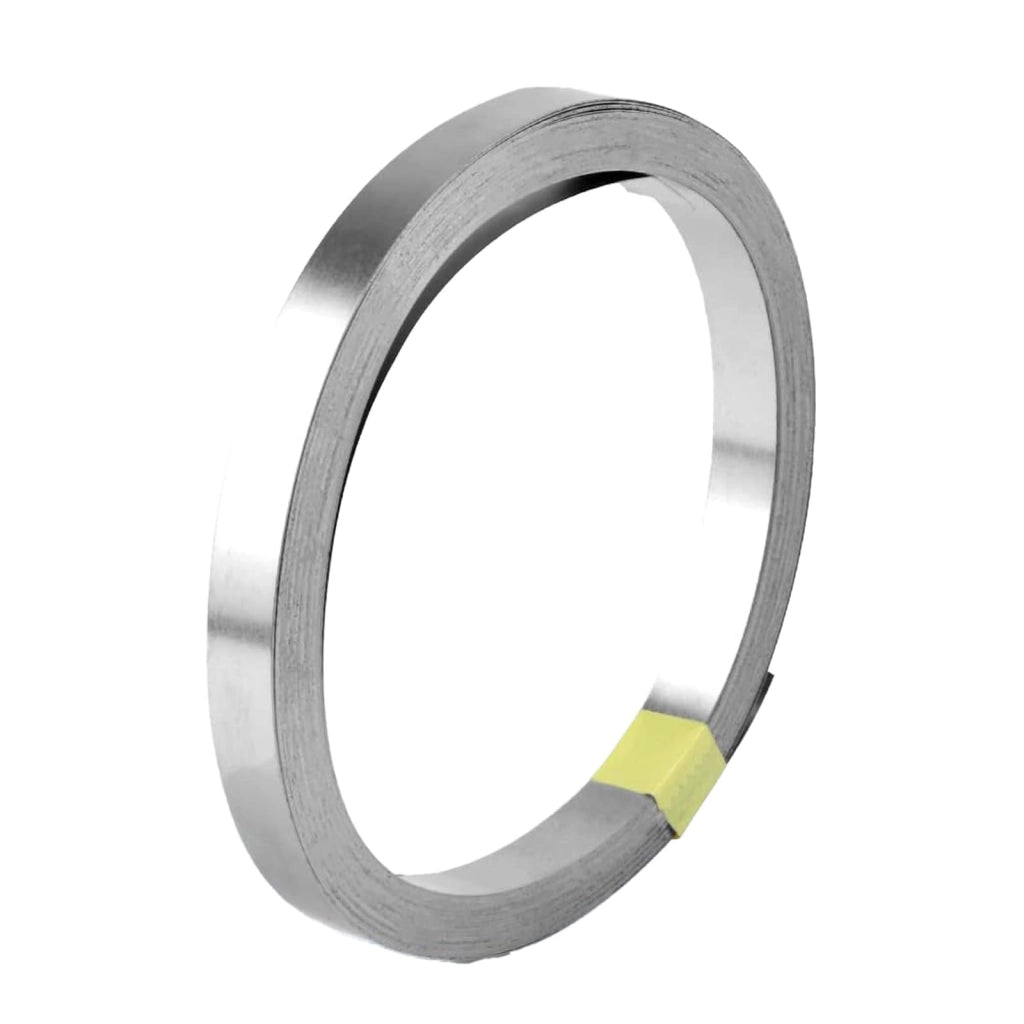 Nastro di nichel da 10 metri, 0,15 x 8 mm, per saldare batterie 18650