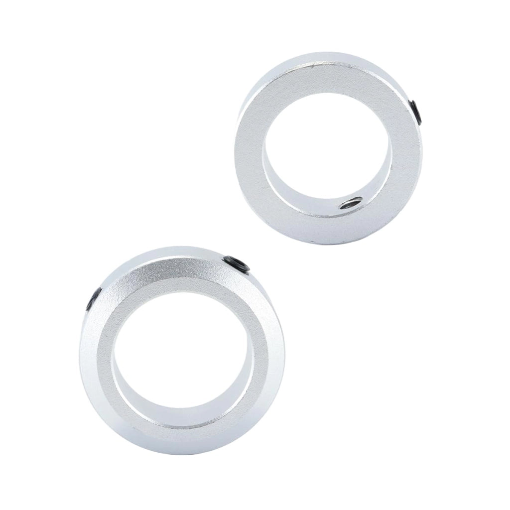 2 anelli di compensazione, foro di 25 mm, diametro esterno di 38 mm, spessore (AD) di 12 mm, larghezza