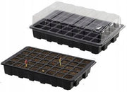 KADAX Mini Serra Grande Mini Serra Serra 40 Celle Scatola per Germogliamento