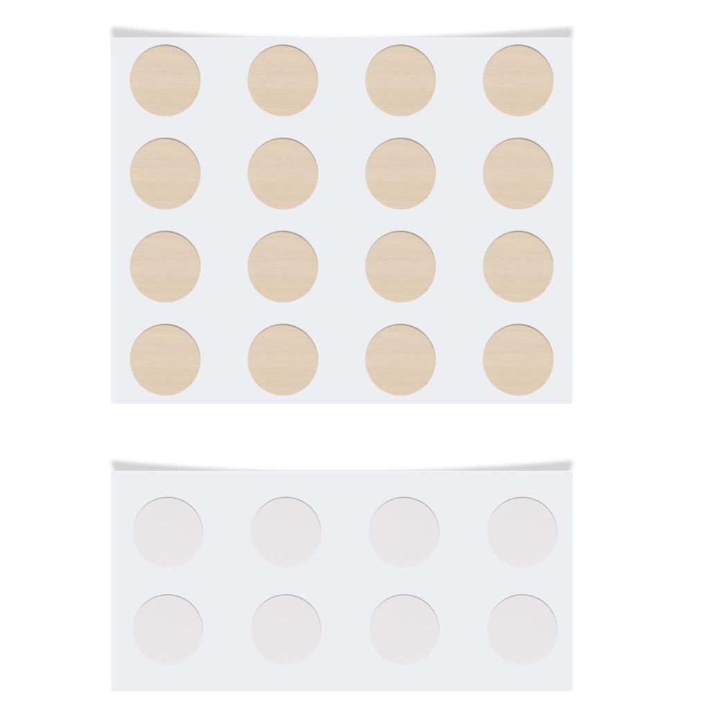 Letto per bambini semialto 90 × 190 cm con protezione anticaduta in legno di pino bianco