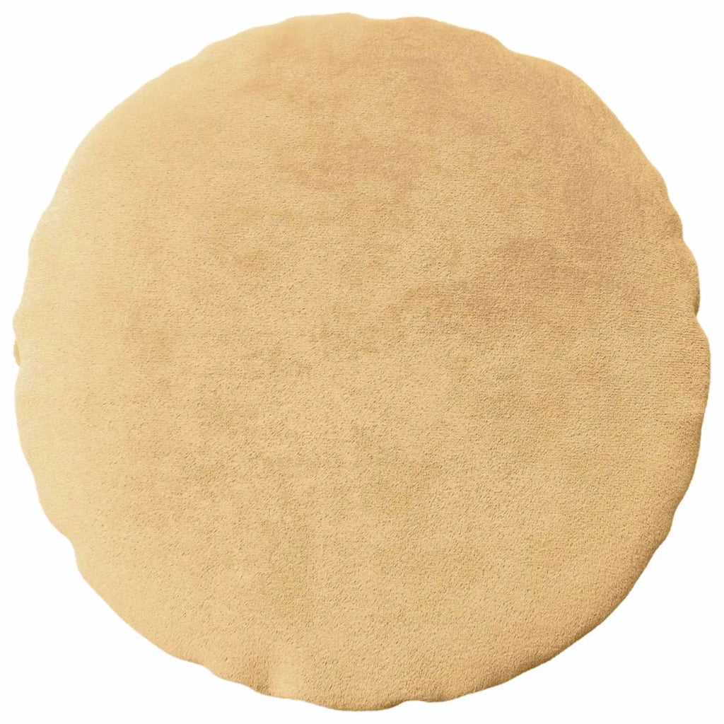 Federa 6 pz HEERLEN Tortora Diam. 60 cm Flanella 923112