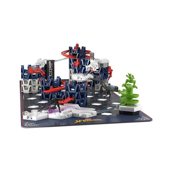 Playset pista biglie action marvel spiderman ravensburger 12020017 gra
