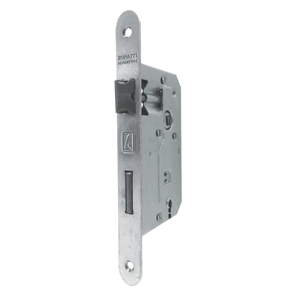 SERRATURA 'PATENT' B.T. grigio verniciato  E 50