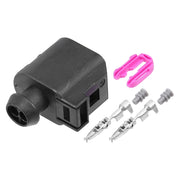 Kit connettori per sensore ABS, 2 poli, per VW/Audi