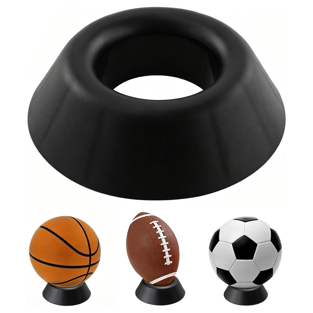 Supporto per canestro in polipropilene, adatto per basket, calcio e pallavolo – 1 pezzo