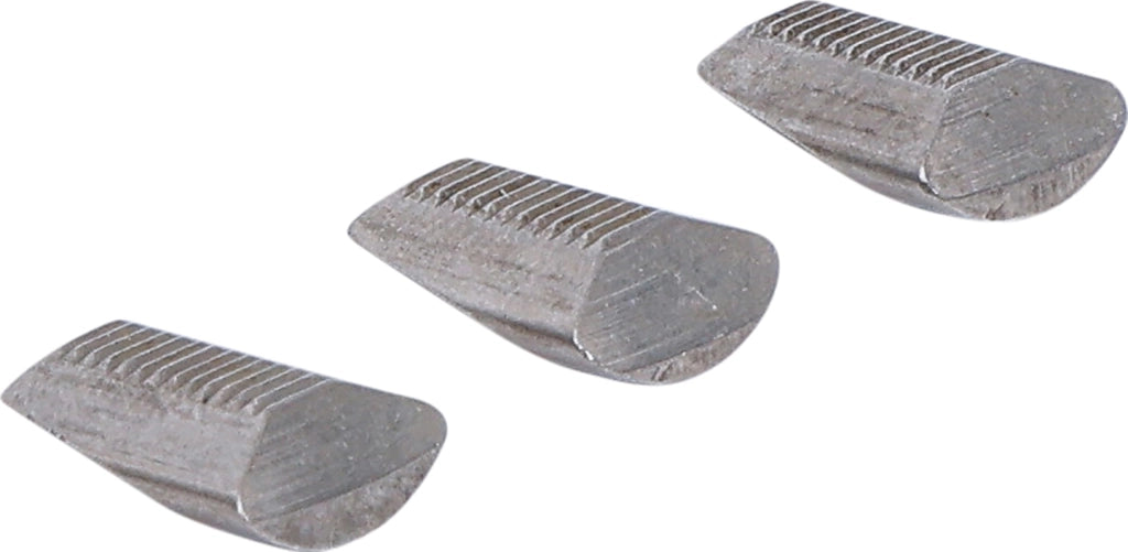 Set di due piastre riscaldanti di colore bronzo, compatibili con i modelli 405 e 3284