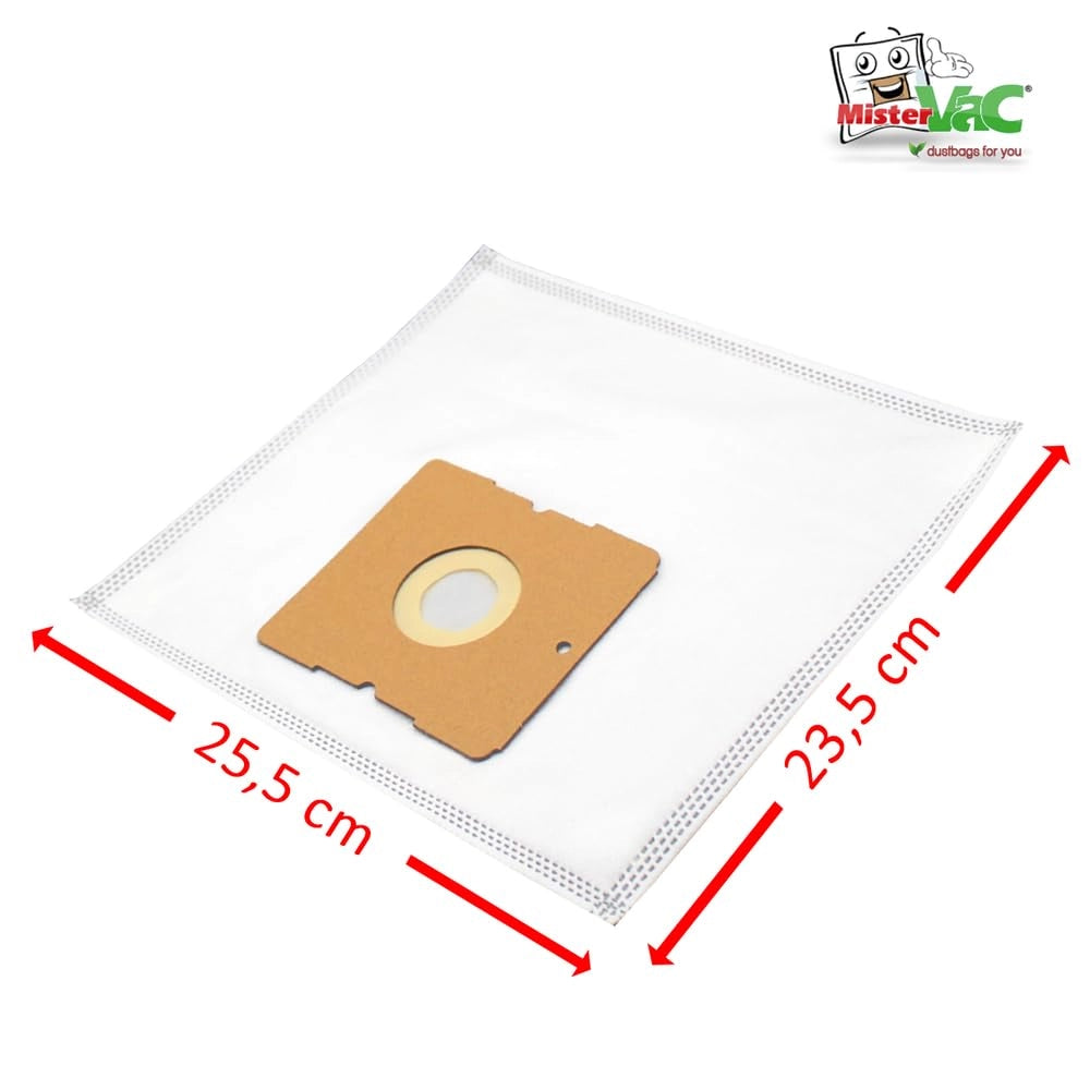 20 sacchetti per aspirapolvere ETA Diego, modello 552190000