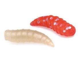 Larve artificiali, 0,01 kg, dimensioni 8x12x0,1 cm