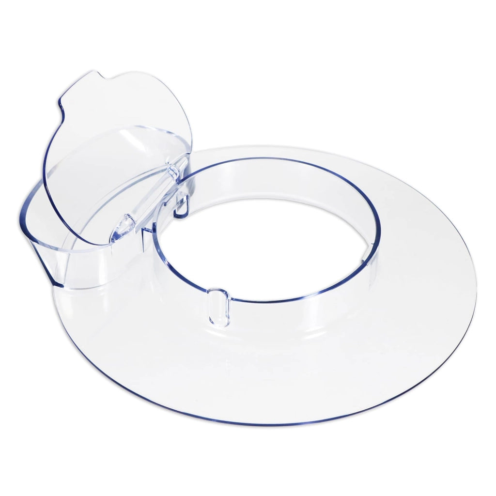 Schermo protettivo per Kenwood KMIX, dimensioni: 30 mm, 224 mm, 250 mm