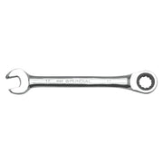CHIAVE COMBINATA A CRICCHETTO mm 19 x 240