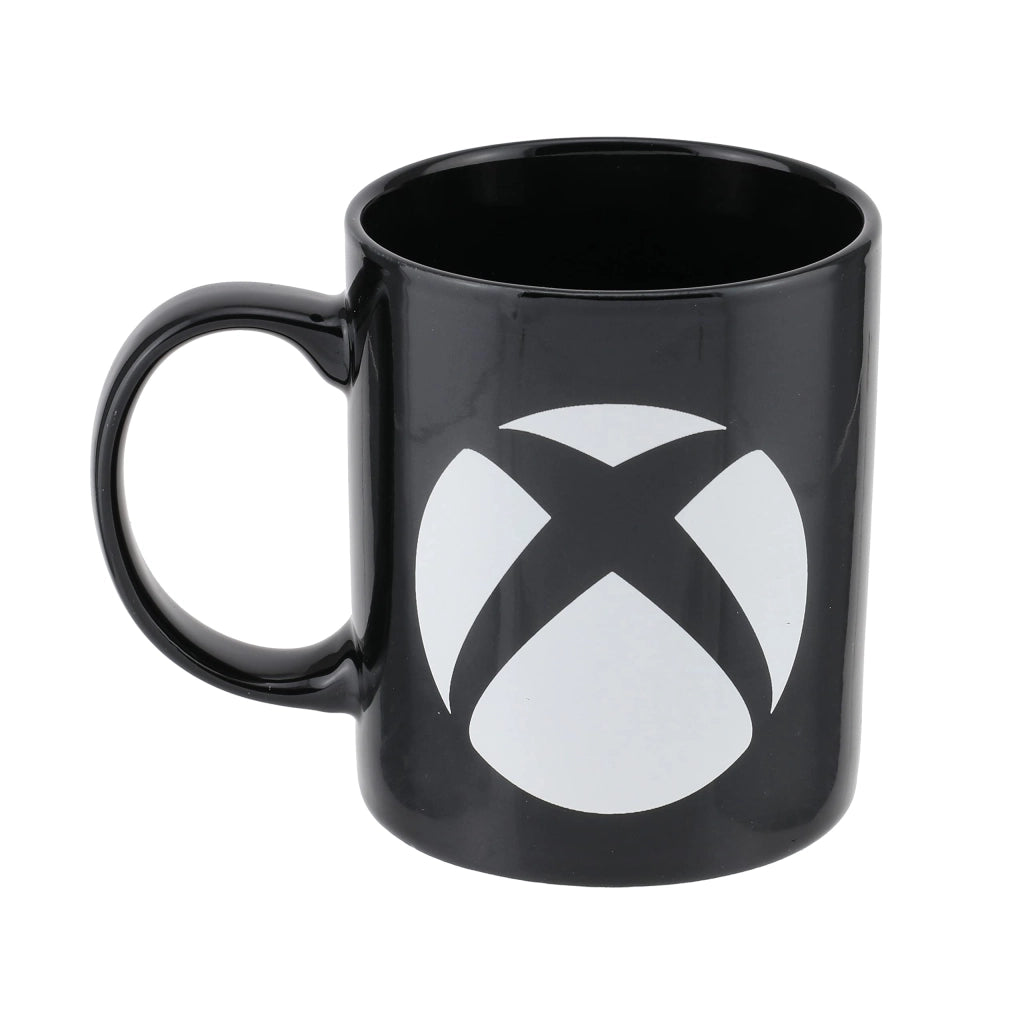 Set da bagno Xbox, Vetroceramica, composto da 2 pezzi