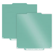 Pannello prefabbricato, con finitura lucida su un lato e opaca sull'altro, dimensioni 266x293 mm, compatibile con Creator 5/5 Pro