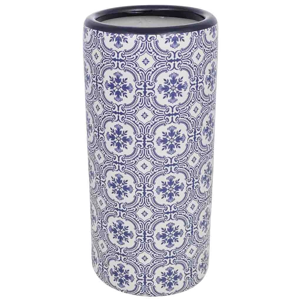 Portaombrelli in ceramica D22 x 45h cm