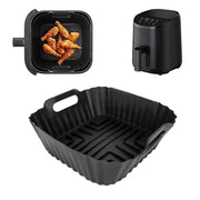 Stampo in silicone per friggitrice ad aria da 2 litri, compatibile con COSORI CAF-LI211