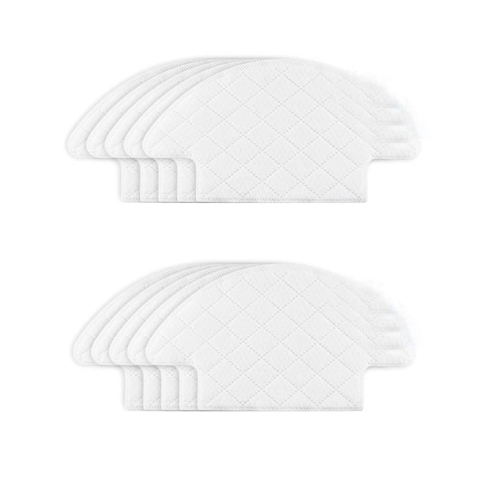 Confezione da 10 panni usa e getta per aspirapolvere Lefant M210/M213/M210B