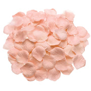 Petali di seta artificiale, 1000 pezzi, 4,5 cm, rosa