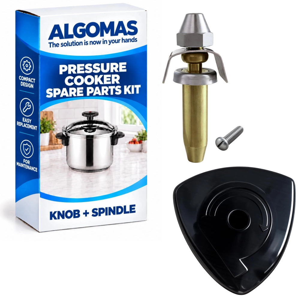 Kit di ricambi per pentola a pressione, universale, compatibile con i prodotti Magefesa
