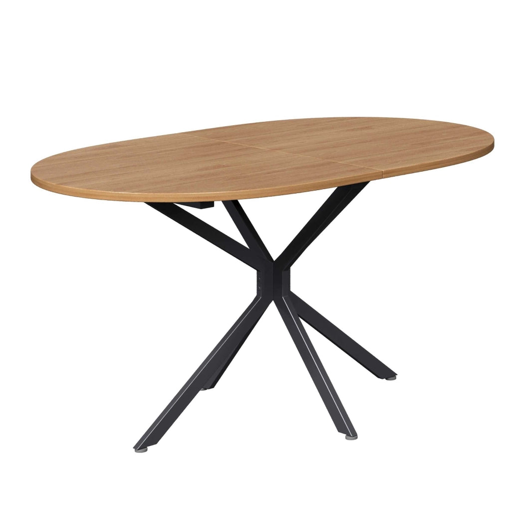 Letto matrimoniale; MDF; naturale – SuerZaro