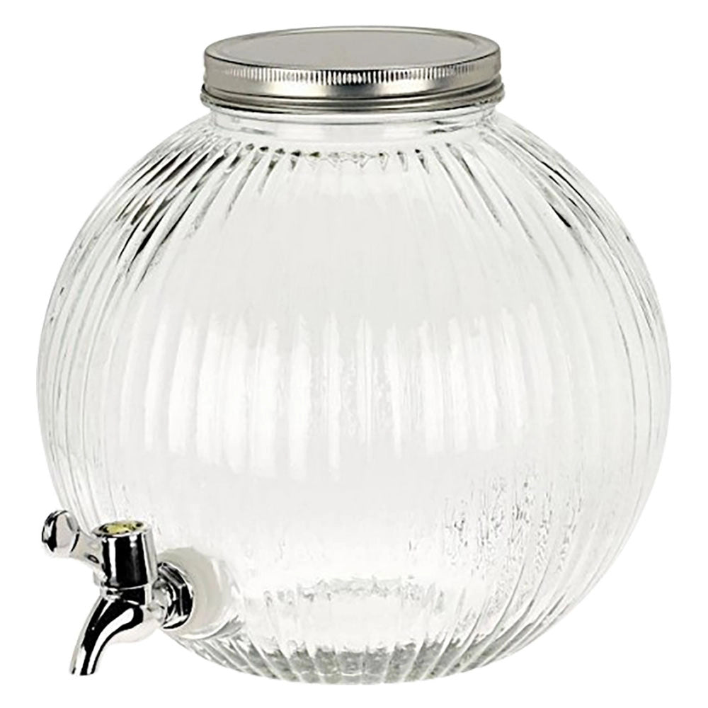 CARAFFA DISPENSER CON TAPPO 'VINTAGE' 5,5 litri