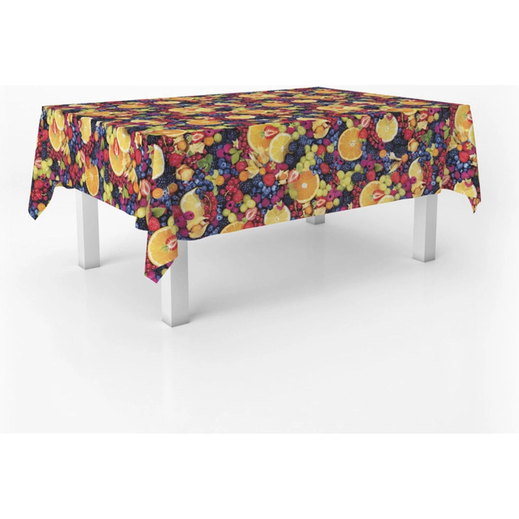 Tovaglia rettangolare, 200x140 cm, impermeabile e resistente alle macchie