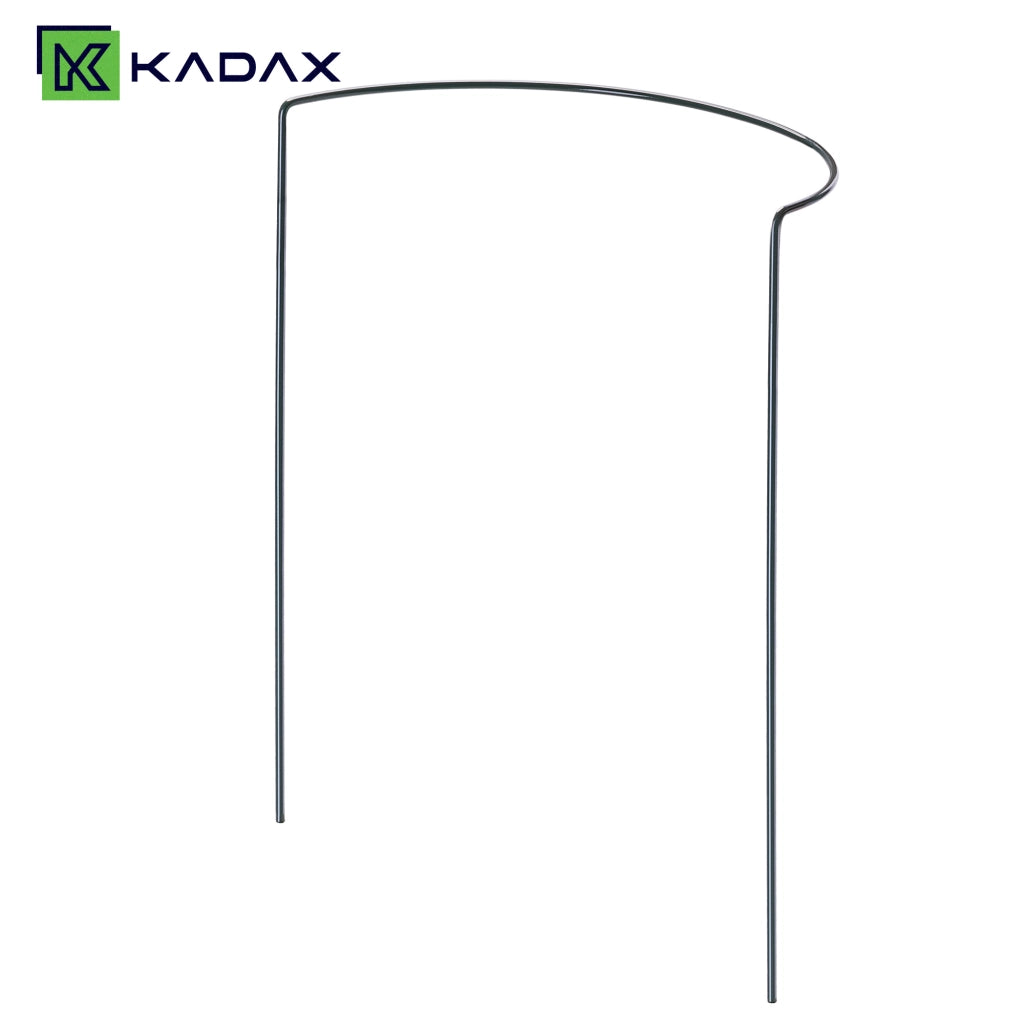 KADAX Supporto semicircolare per piante 40 cm