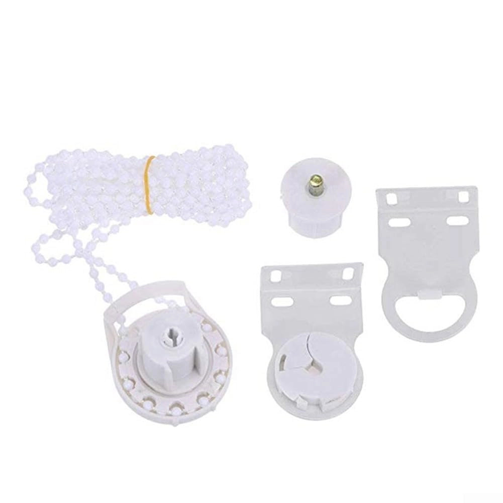 Kit di accessori per avvolgibili, diametro 38 mm, in plastica, con catena da 300 cm
