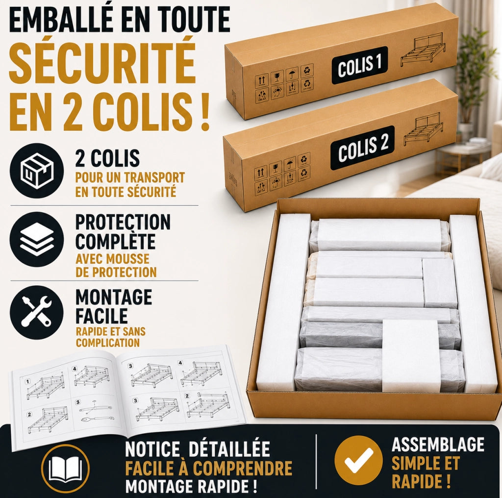 Letto imbottito con contenitore; LED e USB; per materasso 90 × 190 cm; PU grigio
