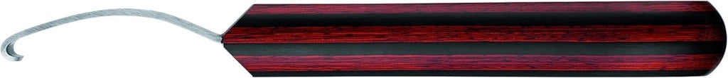 Coltello per zoccoli Champion-Curved (destra-corta e stretta; manico multistrato; acciaio al carbonio; lama: 65 mm) 62462100