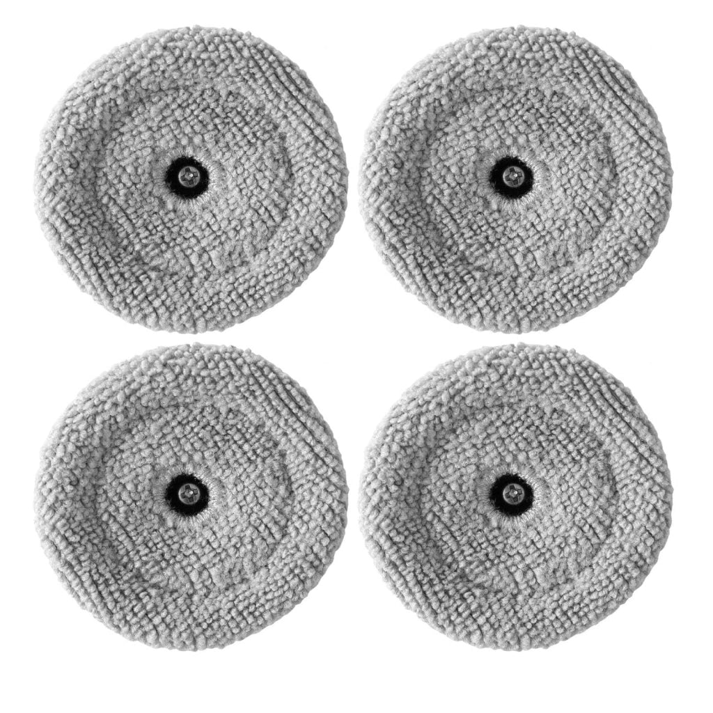 4 panni in microfibra per aspirapolvere Roborock S8 MaxV Ultra