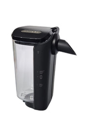 Contenitore per il latte, modello C, per Philips LatteGo, capacità 300 ml, colore nero
