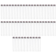 50 resistori fotosensibili 5 mm LDR GL5539 GM5539 5539