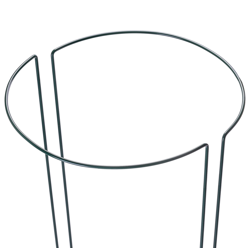 KADAX Supporto piante semicircolare 40 cm, 4 pz