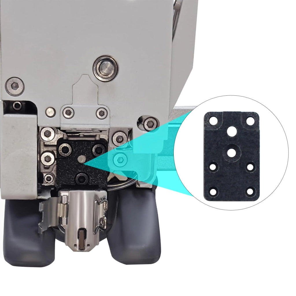 Base di montaggio per hotend, compatibile con A1/A1 Mini, confezione da 3 pezzi, supporto di ricambio