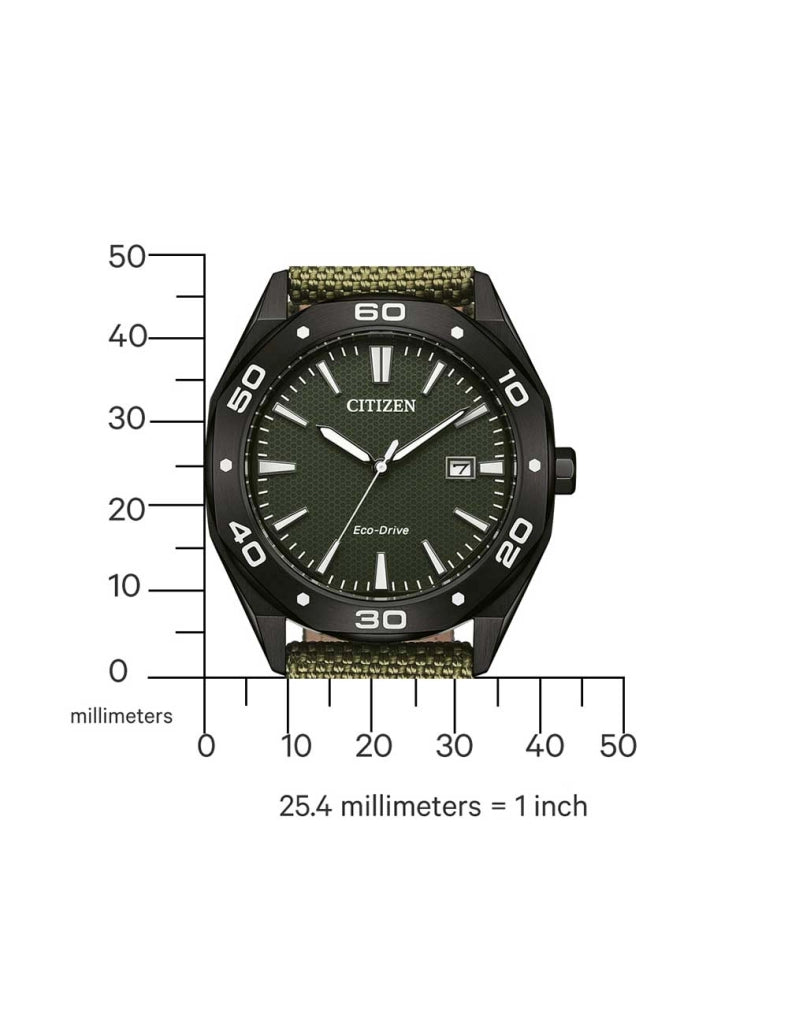 CITIZEN Mod. BM7635-01X