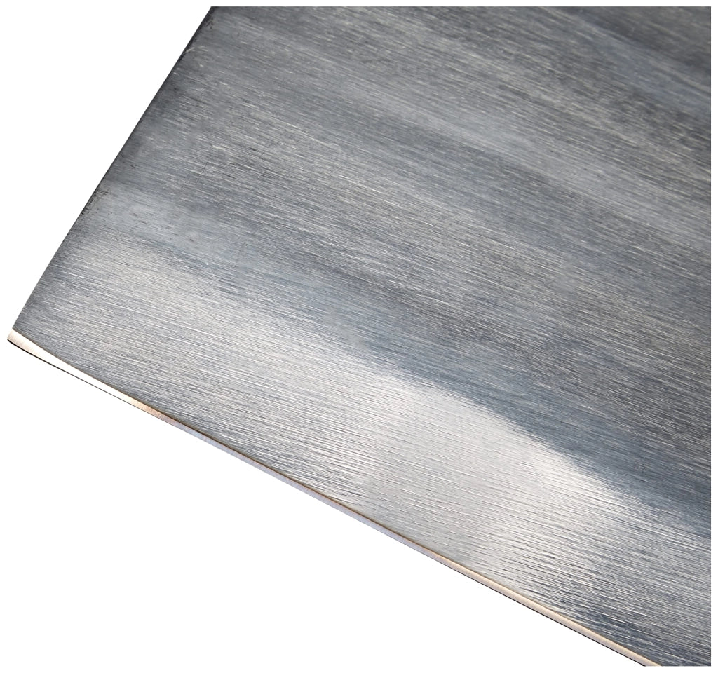 Ascia con manico in legno, acciaio inossidabile, lama di 20,5 cm, colore argento