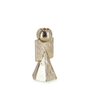 Portacandela Painswick oro cm 6,5 × 6 x 12,5h