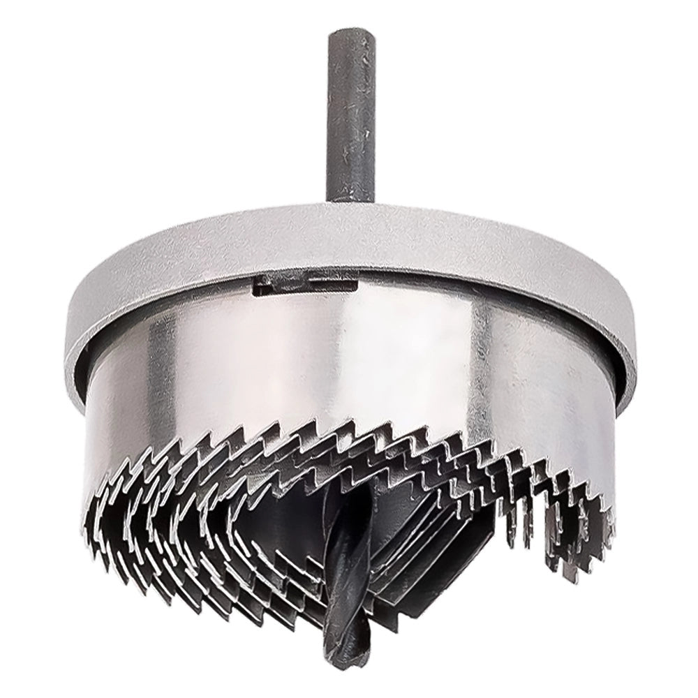 SEGHE A TAZZA set 7 pz - mm 26>63