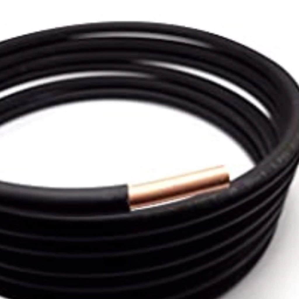 Tubo di rame 8 x 1 mm per GPL/CNG, 8 metri