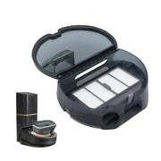Contenitore per la polvere per iRobot Roomba S9/S9+/S9 Plus, colore nero