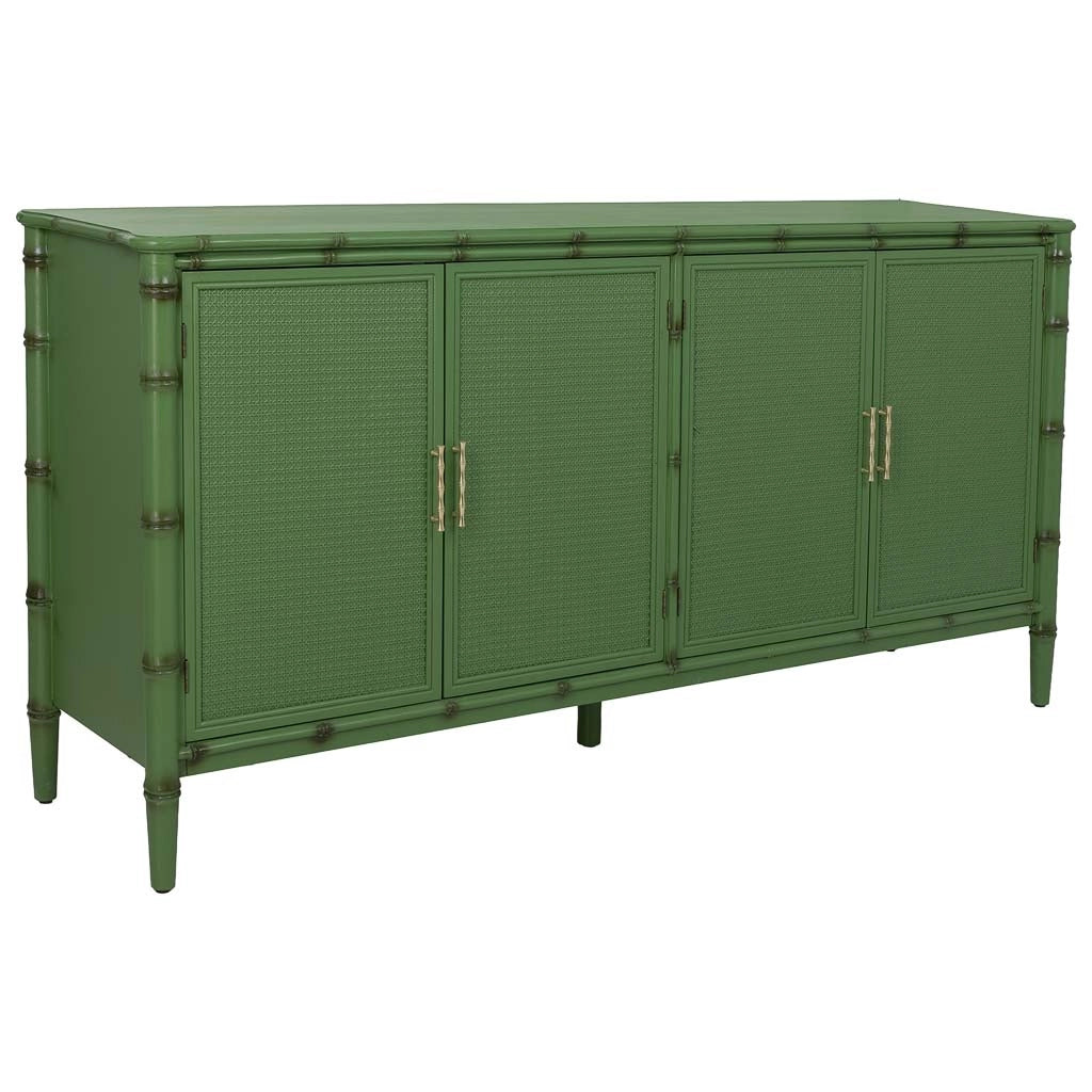 Credenza in legno 179 x 46 x 89h cm