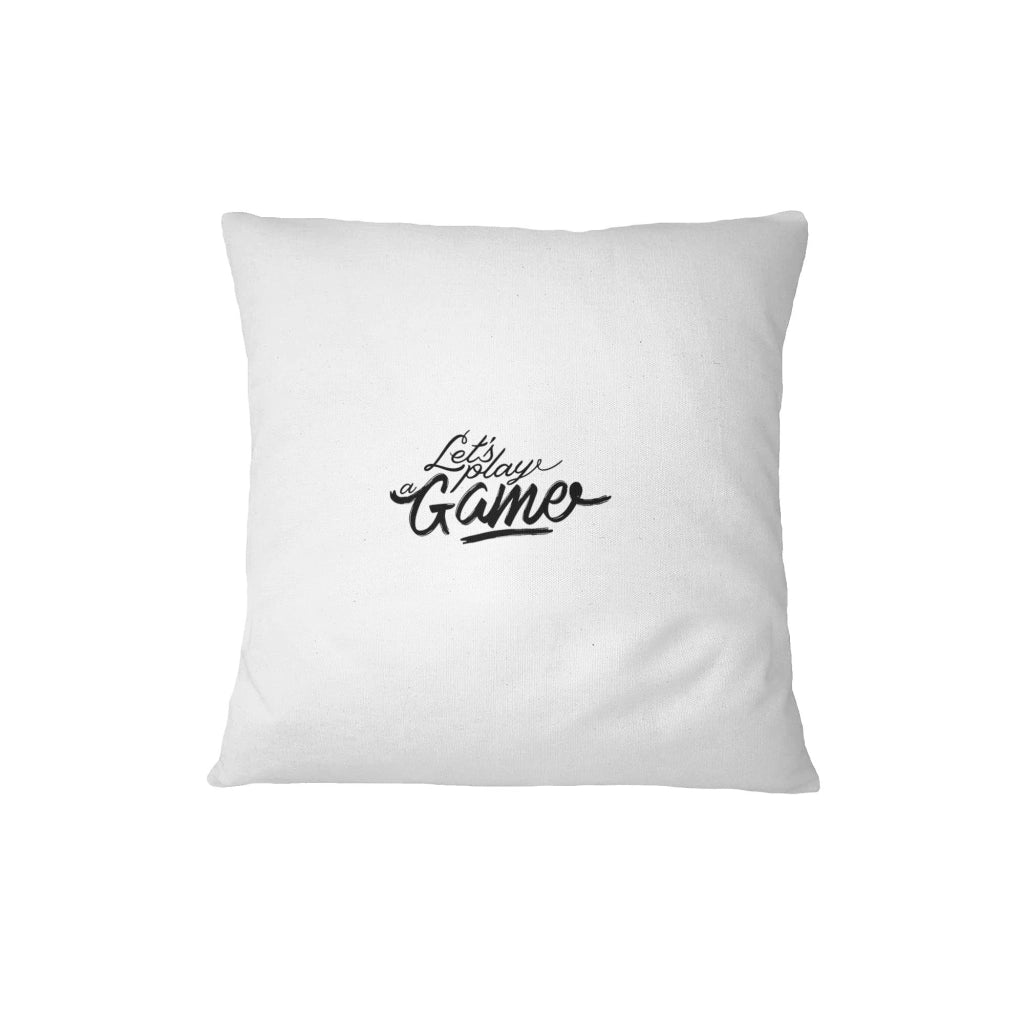 Custodia per cuscino, 45x45 cm, 100% cotone, design moderno