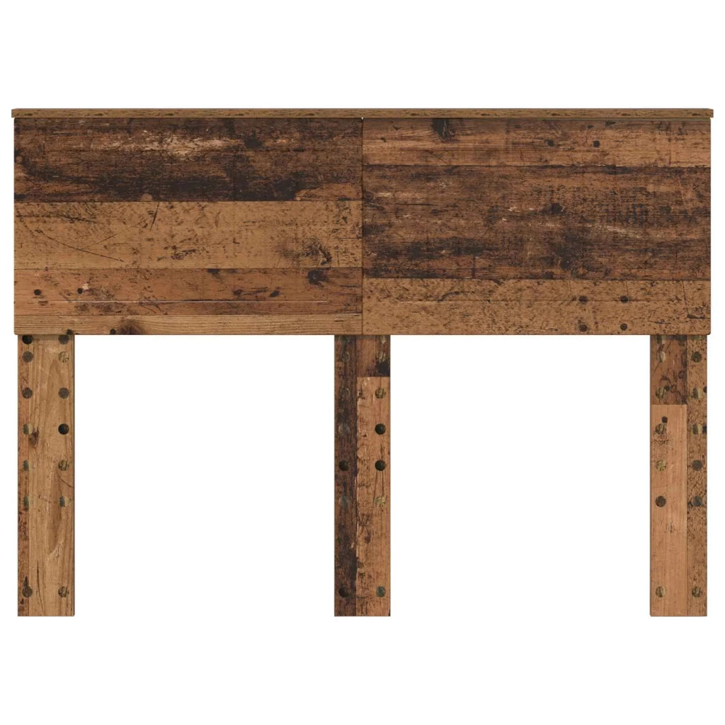Testiera | Testata Legno vecchio Legno multistrato